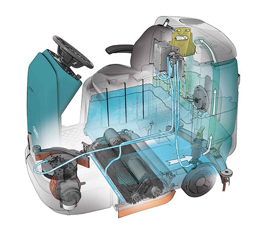 T12 SCRUBBER, RIDER [T12] alt 5